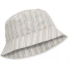 Visno Sun Hat - Vintage Stripe