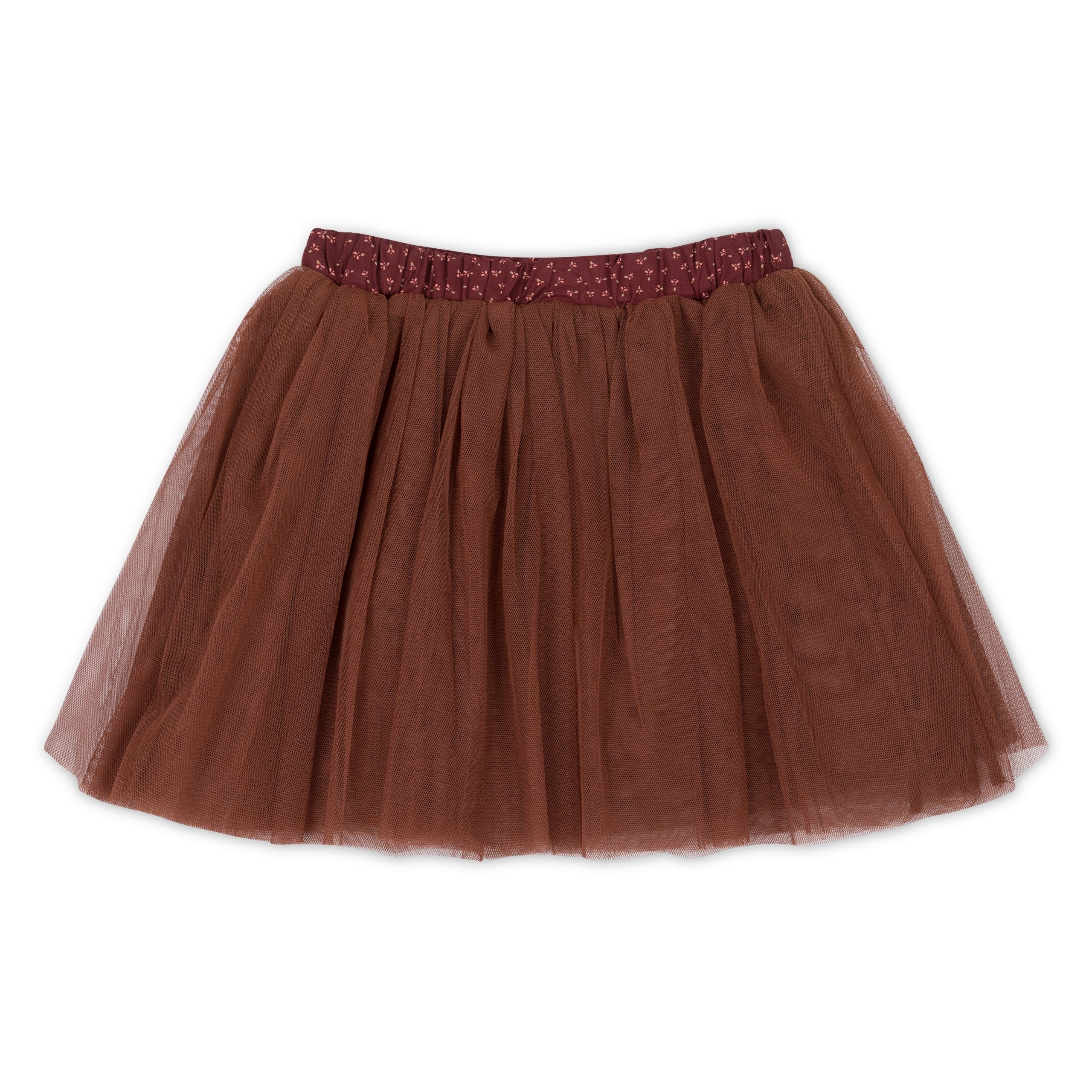 Ballerina Skirt Deux - Mocca – Flolla